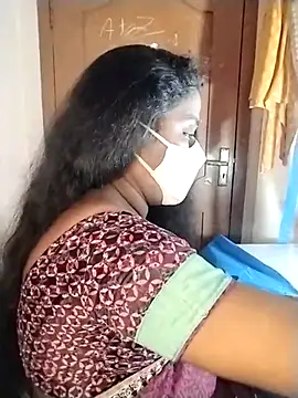 Snapshot of Megha_21 chatting on 10.27.25 Megha 21 online show from 10.27.25