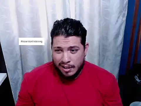 Snapshot of latin_horny25 chatting on 10.22.25 latin horny25 online show from 10.22.25