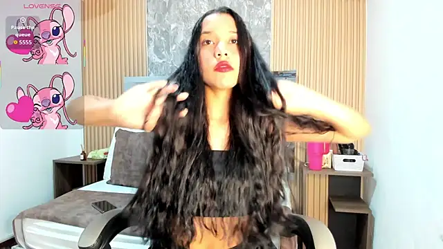 Jade Gi online show from 09.08.25