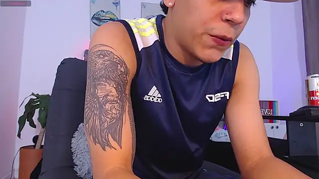 david santos16 online show from 10.31.25