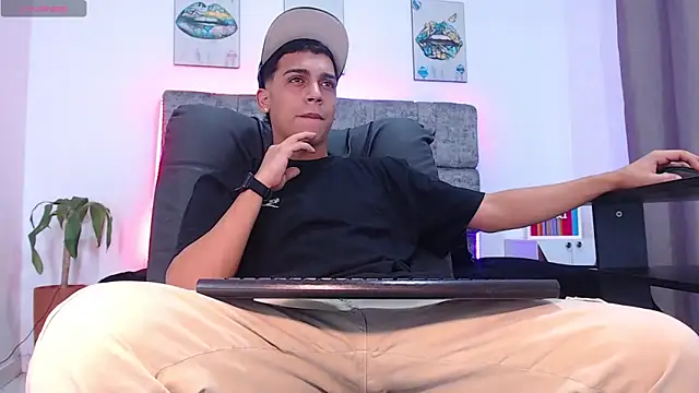 david santos16 online show from 12.16.25