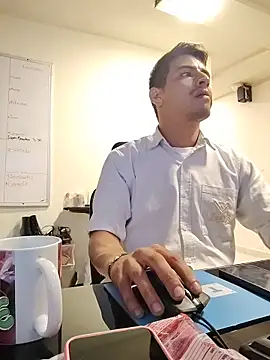 Juann-cock online show from 03.05.26