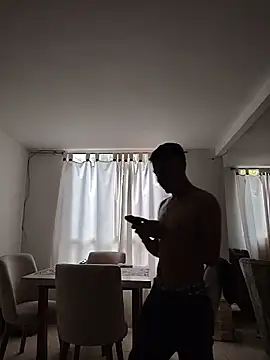 Juann-cock online show from 04.01.26