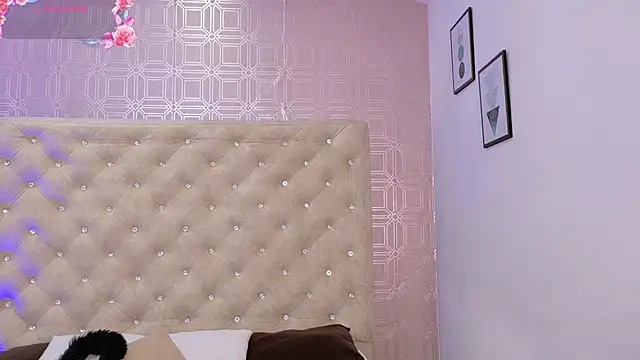 Celeste Ackerman online show from 10.15.25