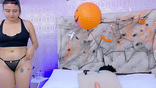 Celeste Ackerman online show from 10.21.25