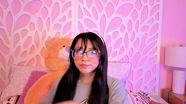 VioletxBloom online show from 02.23.26