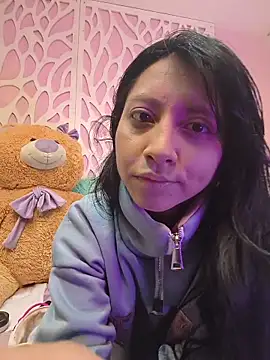 VioletxBloom online show from 03.02.26