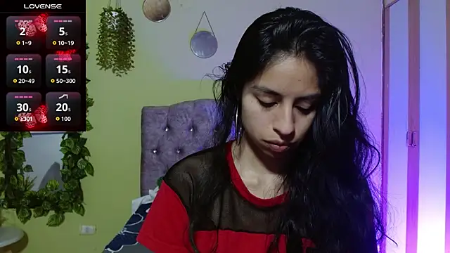 miiss alyssa online show from 10.29.25