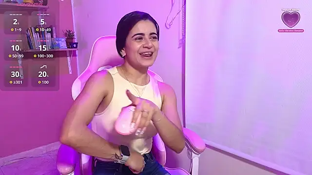 bella thixx online show from 09.18.25