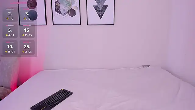 AmbarEvans  online show from 09.26.25