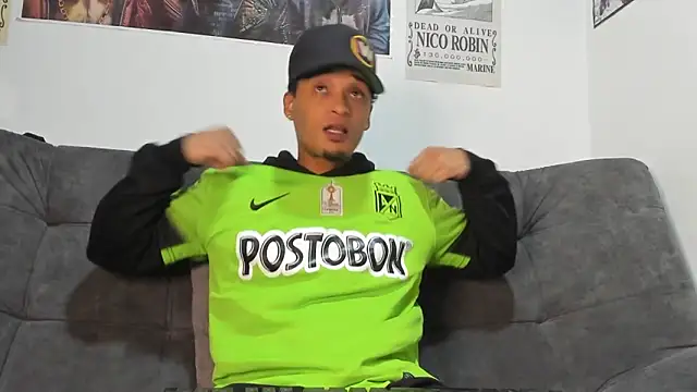 Snapshot of _MACCARTHY_TAYLOR chatting on 10.15.25  MACCARTHY TAYLOR online show from 10.15.25