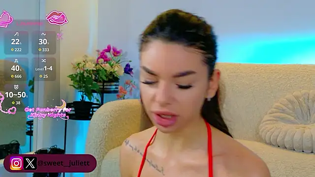 jelly  beanss online show from 02.16.26