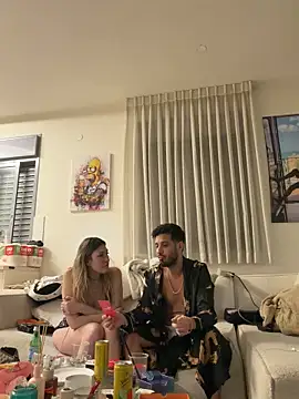 husbandandwifetobe online show from 02.14.26