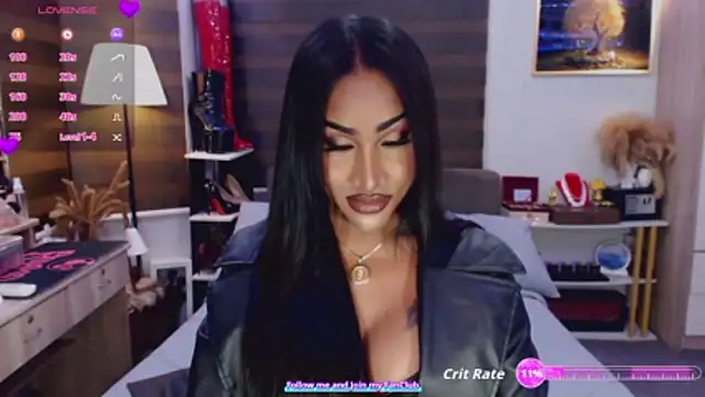 SeductiveVictoria online show from 02.05.26