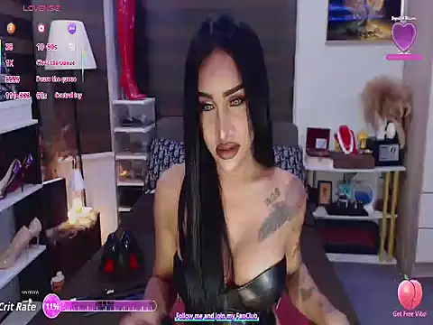 SeductiveVictoria online show from 03.11.26