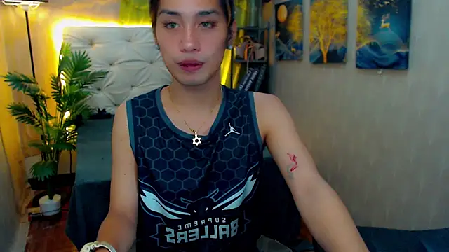 QueenKim Fuckerxx online show from 09.13.25