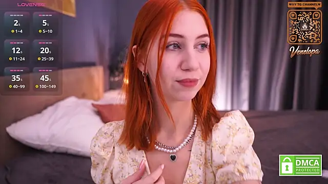 Venelopa online show from 12.01.25