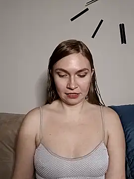 KisaVixen online show from 04.13.26