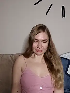 KisaVixen online show from 04.18.26