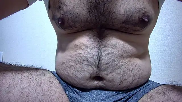 secretbearjp online show from 10.16.25