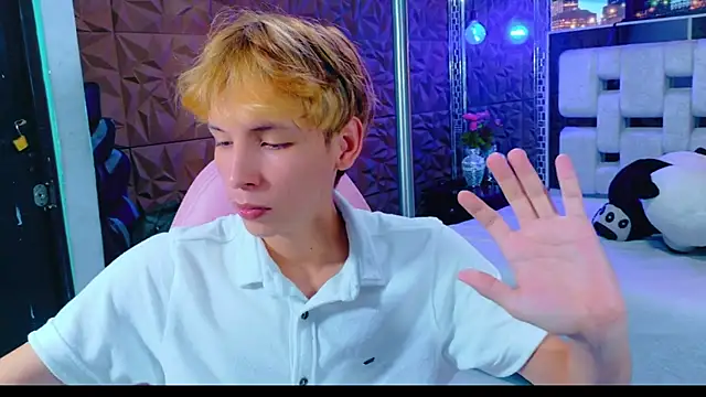 park jimin1 online show from 10.15.25