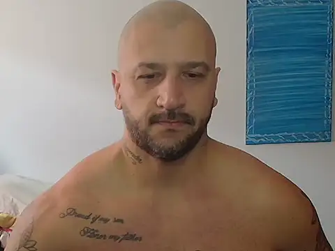 Snapshot of JeanCafa chatting on 09.21.25 JeanCafa online show from 09.21.25