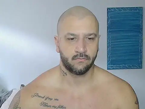 Snapshot of JeanCafa chatting on 09.22.25 JeanCafa online show from 09.22.25