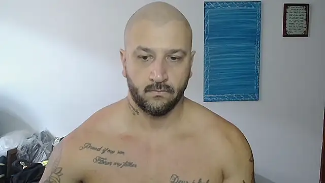 Snapshot of JeanCafa chatting on 09.24.25 JeanCafa online show from 09.24.25