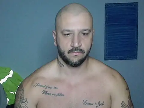 Snapshot of JeanCafa chatting on 10.02.25 JeanCafa online show from 10.02.25