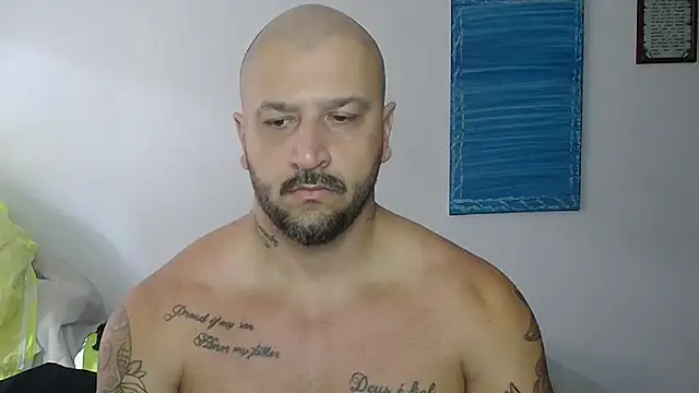 Snapshot of JeanCafa chatting on 10.07.25 JeanCafa online show from 10.07.25