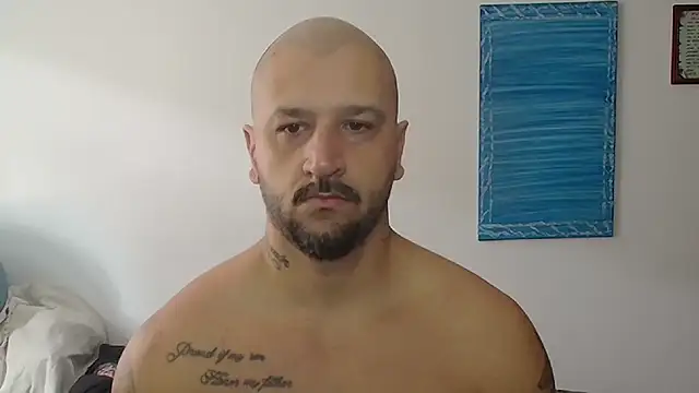 Snapshot of JeanCafa chatting on 10.13.25 JeanCafa online show from 10.13.25