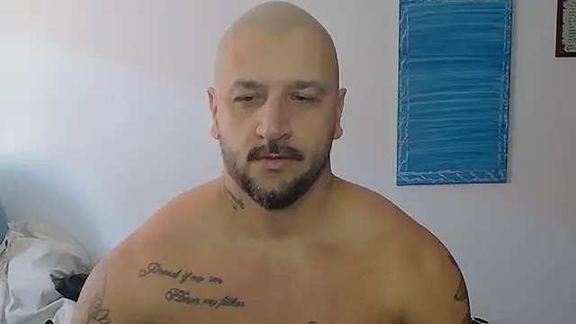 Snapshot of JeanCafa chatting on 10.14.25 JeanCafa online show from 10.14.25