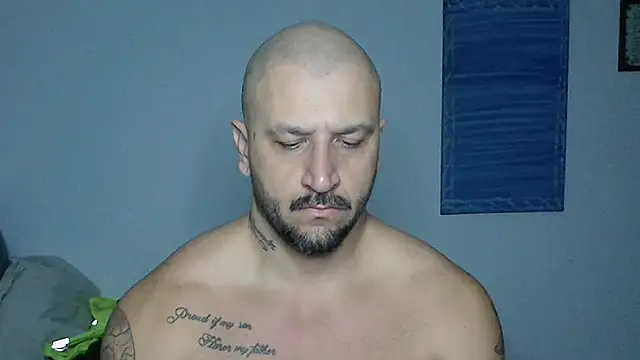 Snapshot of JeanCafa chatting on 10.21.25 JeanCafa online show from 10.21.25