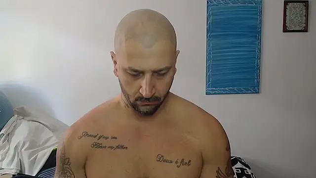 Snapshot of JeanCafa chatting on 10.21.25 JeanCafa online show from 10.21.25