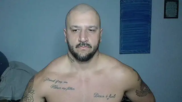 Snapshot of JeanCafa chatting on 10.24.25 JeanCafa online show from 10.24.25