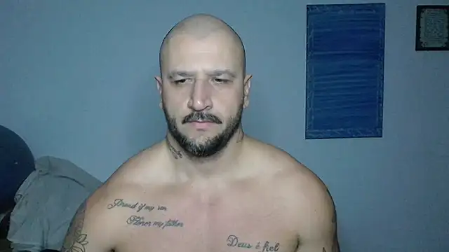 Snapshot of JeanCafa chatting on 10.25.25 JeanCafa online show from 10.25.25