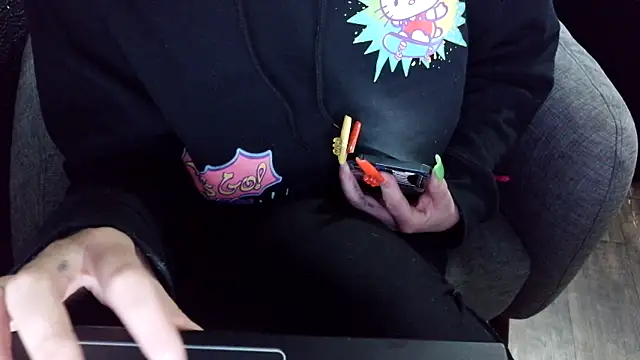 fetishslut4u online show from 09.14.25