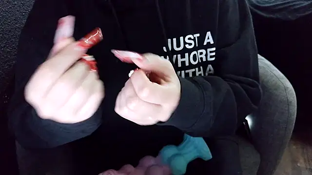 fetishslut4u online show from 09.20.25