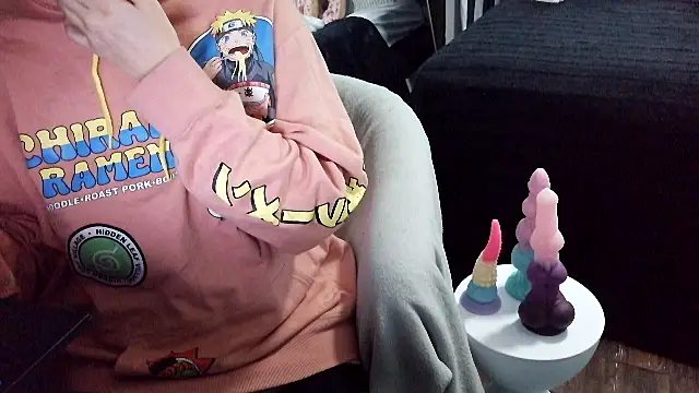 fetishslut4u online show from 10.29.25