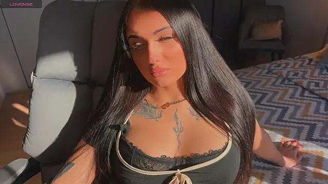 mygoddesshecate online show from 10.18.25