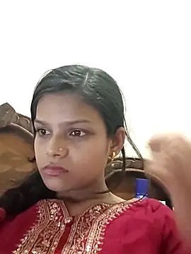 Komal0099 online show from 10.13.25