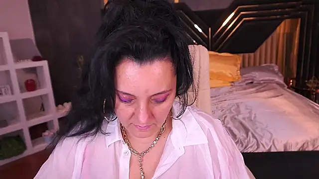 ValeryRosseee online show from 10.02.25