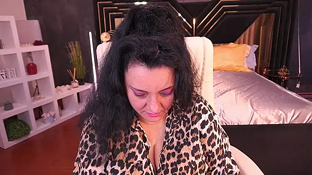 ValeryRosseee online show from 10.03.25