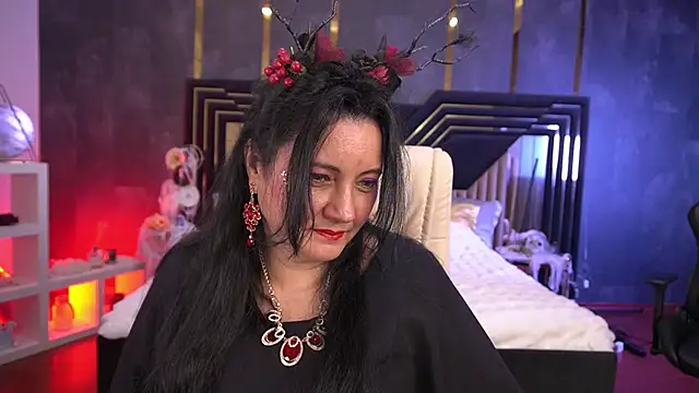 ValeryRosseee online show from 10.30.25