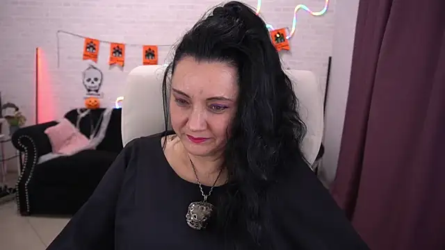 ValeryRosseee online show from 11.01.25