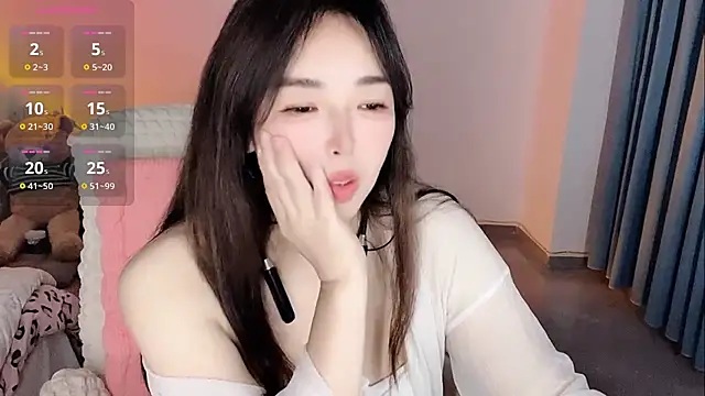 Xiali-166 online show from 04.08.26