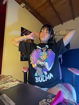 AikoKimura online show from 01.14.26