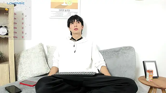 Snapshot of dear_jeycot chatting on 09.11.25 dear jeycot online show from 09.11.25