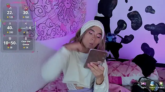 brihanna cooper online show from 09.18.25