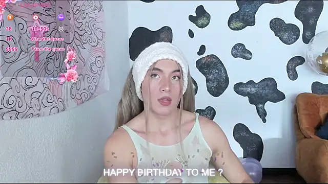 brihanna cooper online show from 11.26.25